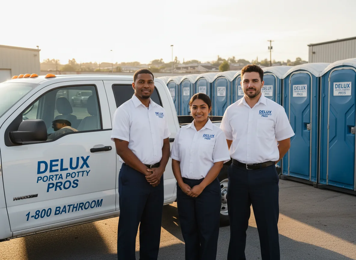 Long-Term Portable Toilet Rental company in Cave Spring, GA