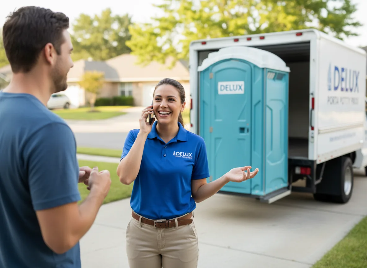 Long-Term Portable Toilet Rental Cave Spring, GA FAQs